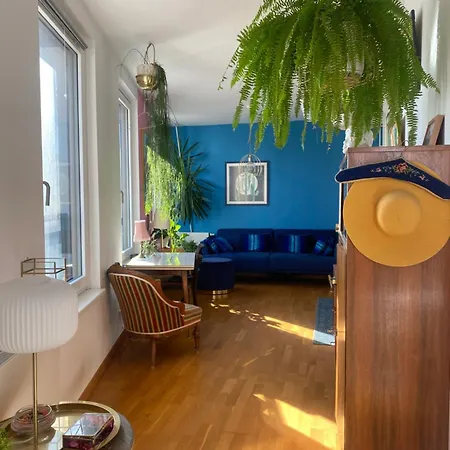 Modern Studio Apartment In Vienna, 3Rd District Exterior photo