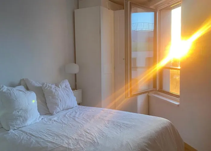 Modern Studio Apartment In Vienna, 3Rd District
