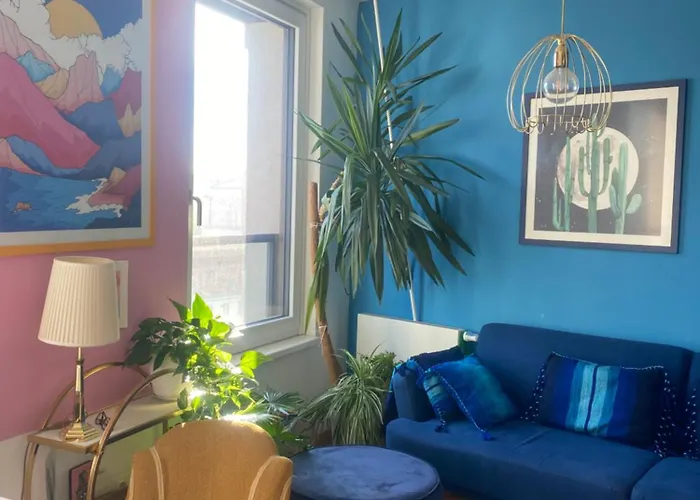 Modern Studio Apartment In Vienna, 3Rd District