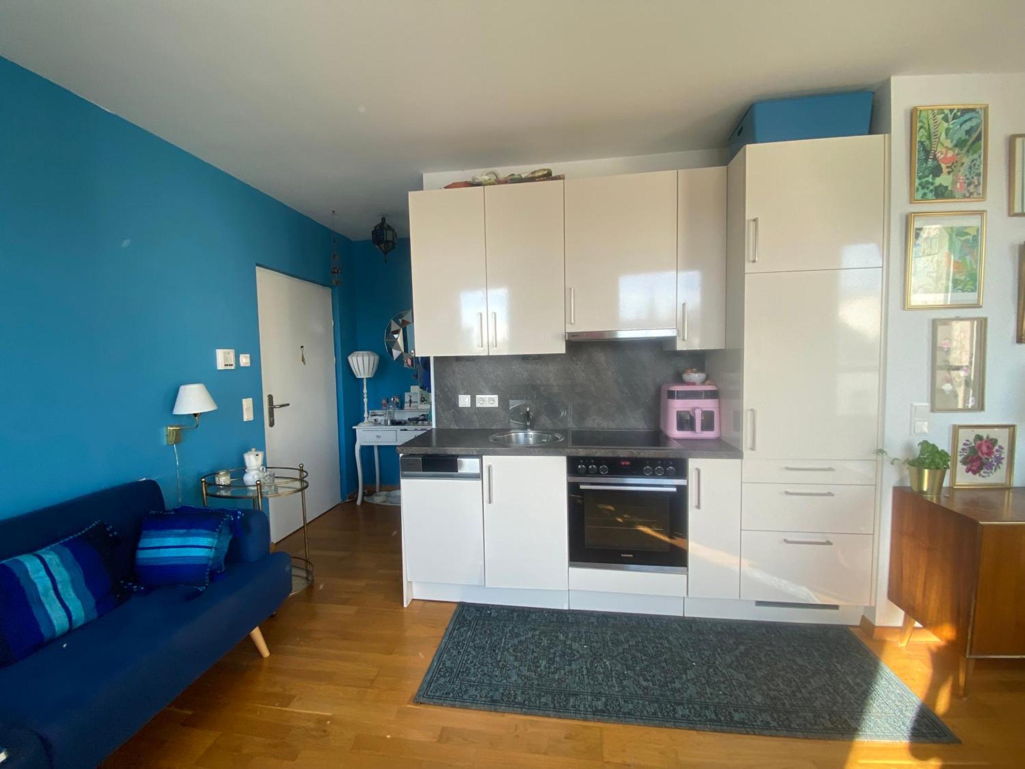 Modern In Vienna, 3rd District Apartment *